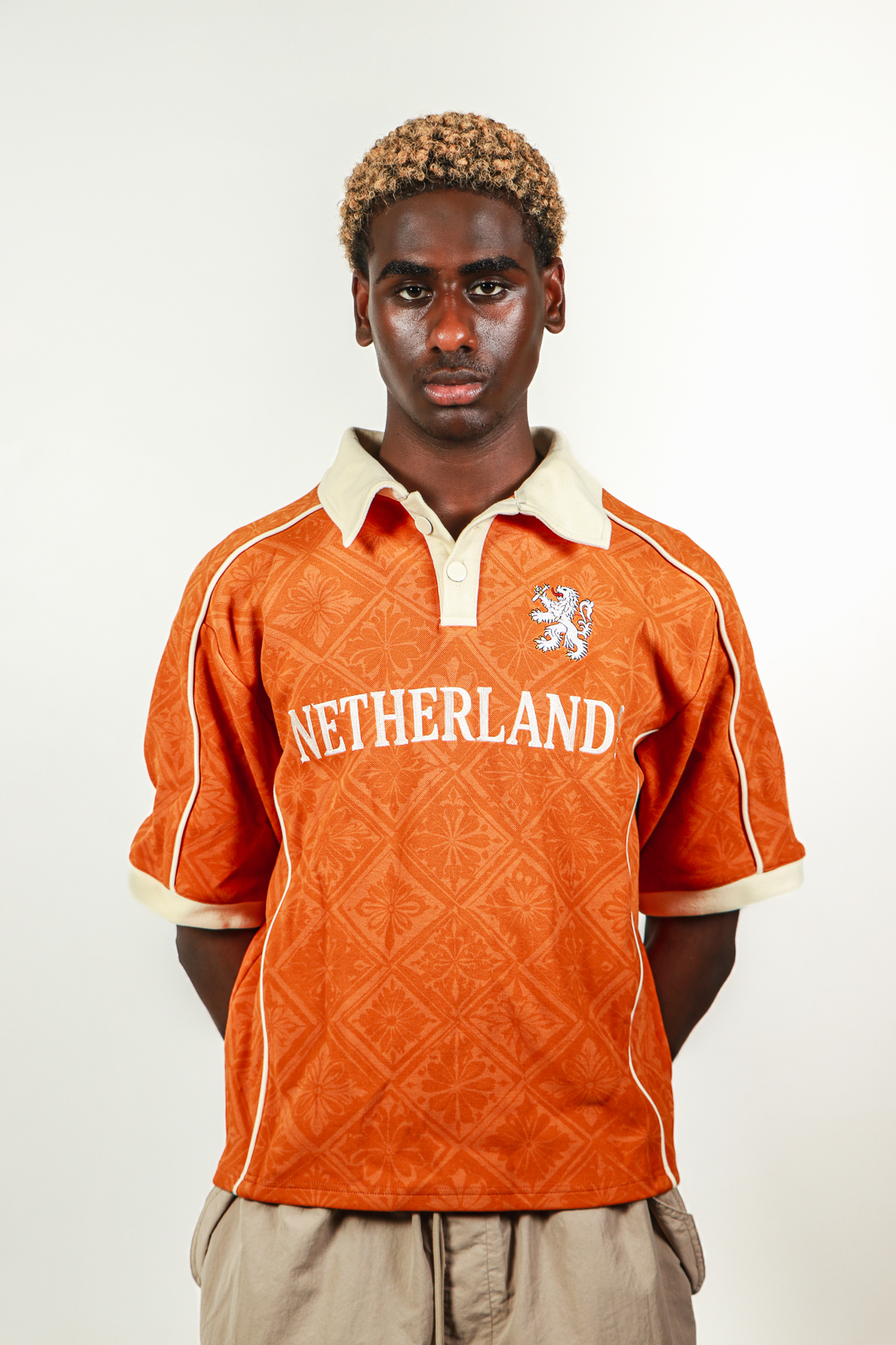 The Away Kits | Premium Soccer-Inspired Polos